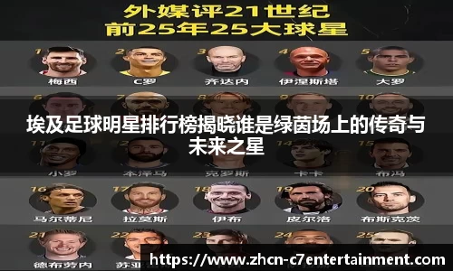 埃及足球明星排行榜揭晓谁是绿茵场上的传奇与未来之星